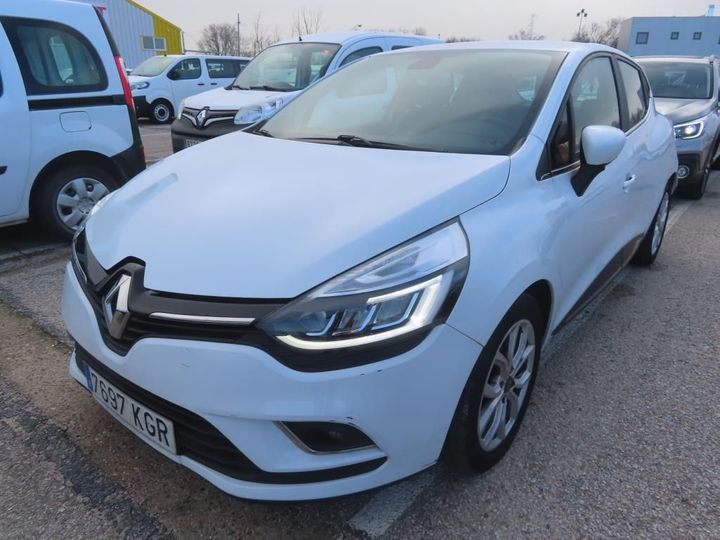 RENAULT CLIO 2018 vf15rkj0a59711551