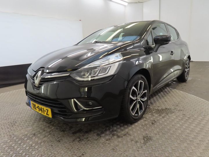 RENAULT CLIO 2018 vf15rkj0a59731206