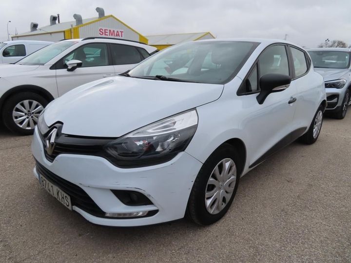 RENAULT CLIO 2018 vf15rkj0a59811500