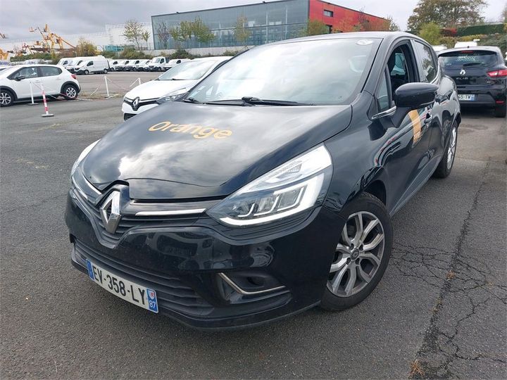 RENAULT CLIO 2018 vf15rkj0a59816657