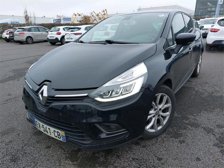 RENAULT CLIO 2018 vf15rkj0a59816744