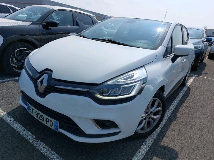 RENAULT CLIO 2018 vf15rkj0a59821414