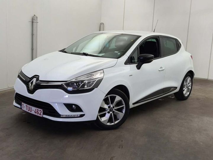 RENAULT CLIO 2018 vf15rkj0a60106732