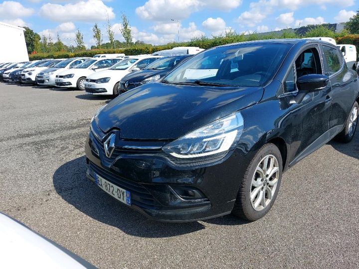 RENAULT CLIO 2018 vf15rkj0a60134580