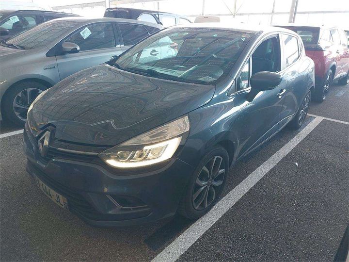 RENAULT CLIO 2018 vf15rkj0a60135150