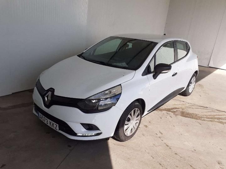 RENAULT CLIO 2018 vf15rkj0a60261348