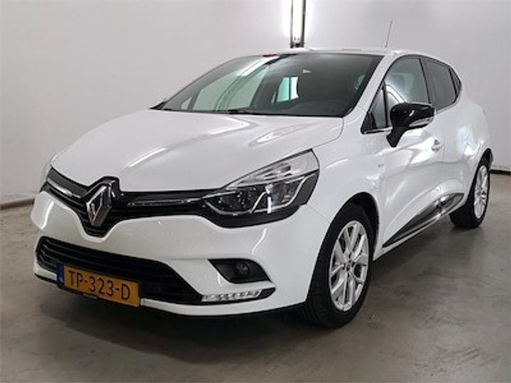 RENAULT CLIO 2018 vf15rkj0a60629754