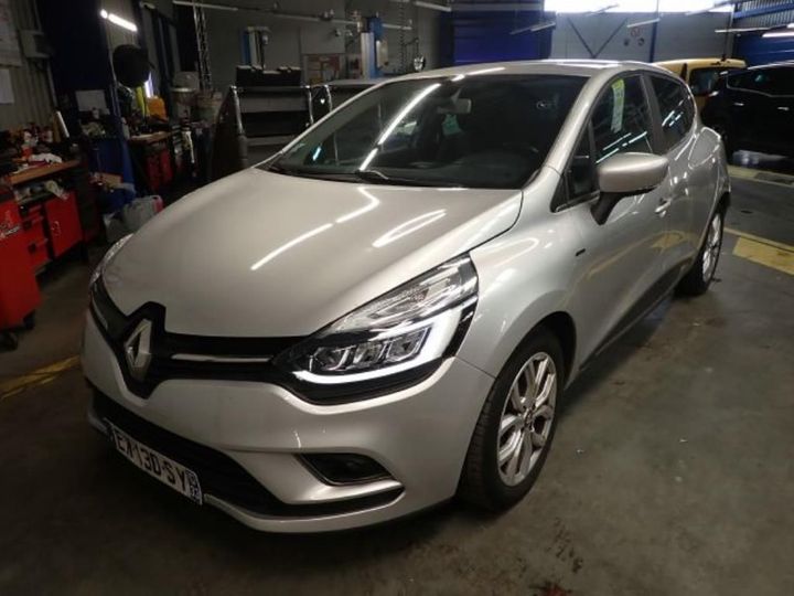 RENAULT CLIO 2018 vf15rkj0a60657135