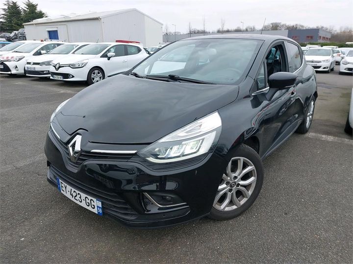 RENAULT CLIO 2018 vf15rkj0a60692316