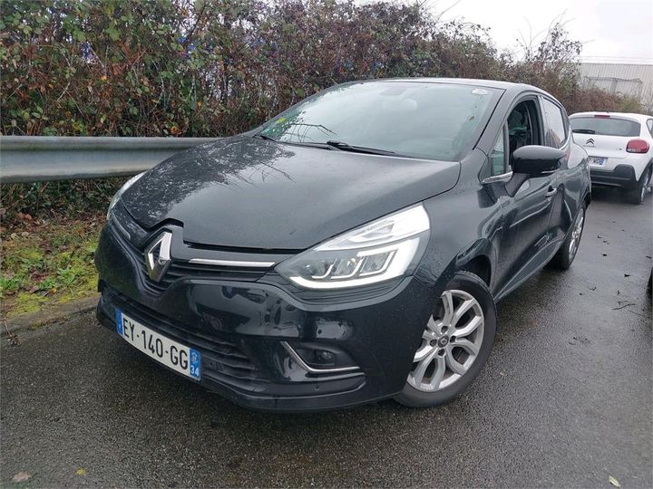 RENAULT CLIO 2018 vf15rkj0a60692319