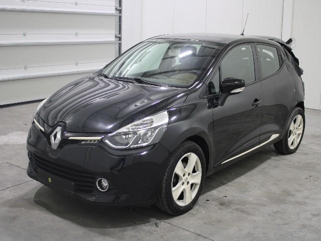 RENAULT CLIO HATCHBACK 2014 vf15rla0h47532880