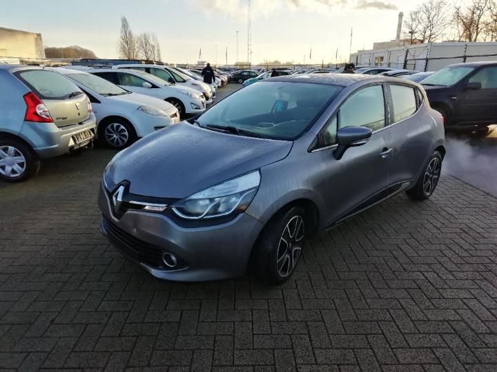 RENAULT CLIO HATCHBACK 2014 vf15rla0h50735026