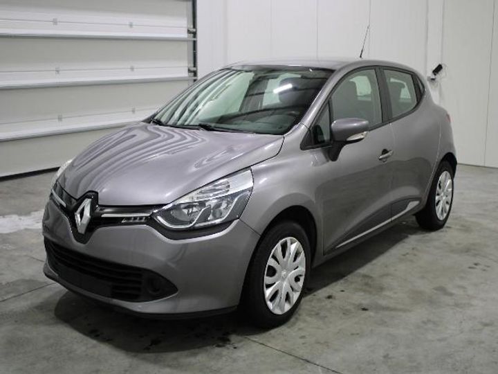 RENAULT CLIO HATCHBACK 2014 vf15rla0h51519174