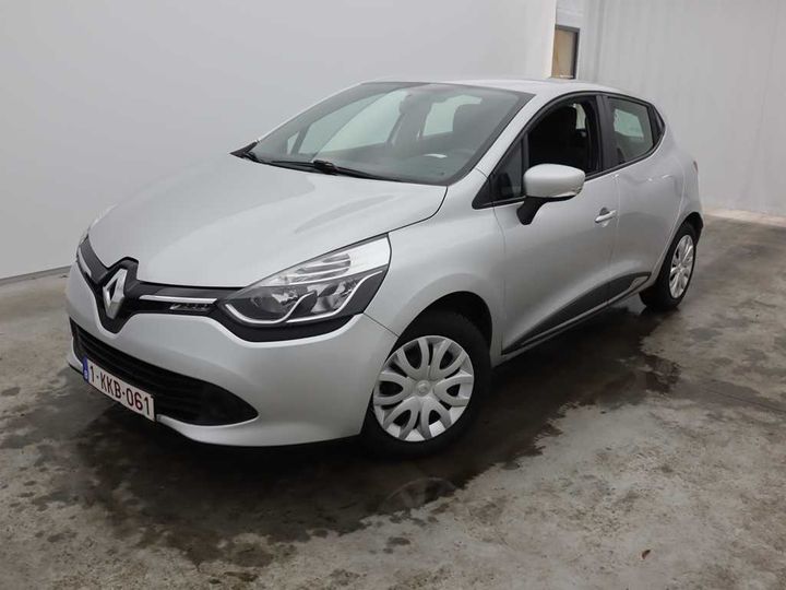 RENAULT CLIO &#3912 2015 vf15rla0h52923559