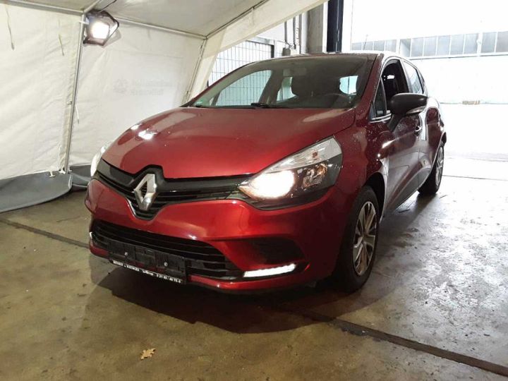 RENAULT CLIO 1.2 2018 vf15rrn0a61063841