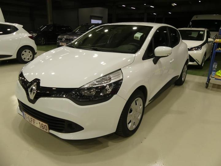 RENAULT CLIO IV 2015 vf15rsn0a53446363