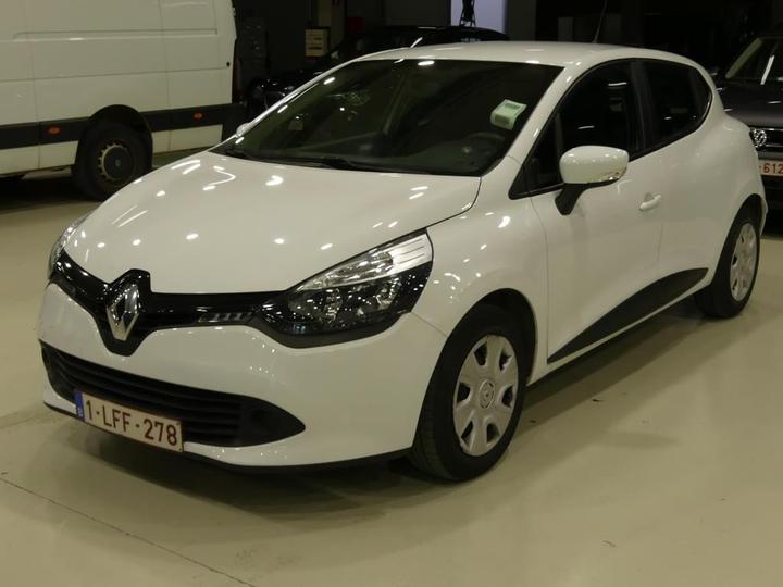 RENAULT CLIO IV 2015 vf15rsn0a53452409