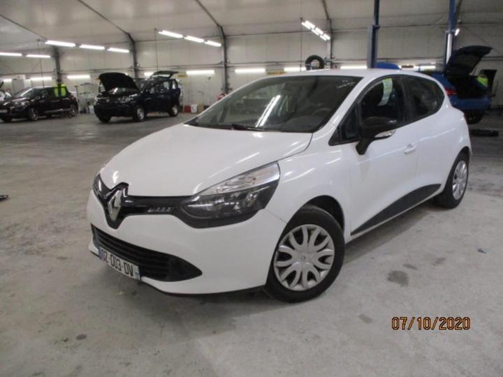 RENAULT CLIO 5P 2016 vf15rsn0a54583601