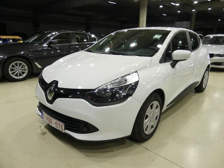 RENAULT CLIO IV 2016 vf15rsn0a55447948