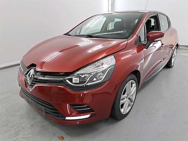 RENAULT CLIO IV PHASE I 2016 vf15rsn0a56313555