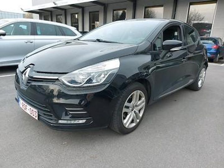 RENAULT CLIO IV PHASE II 2016 vf15rsn0a56313559