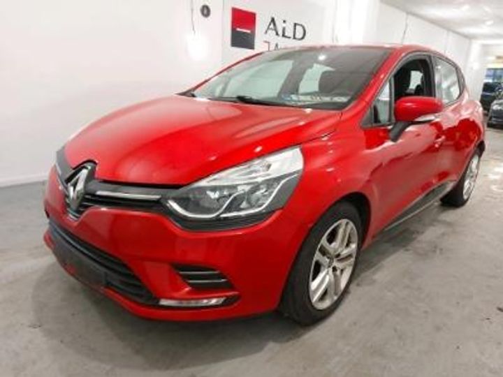 RENAULT CLIO IV PHASE II 2016 vf15rsn0a56313650