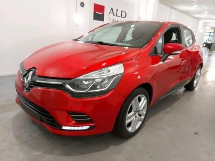 RENAULT CLIO IV 2016 vf15rsn0a56442598