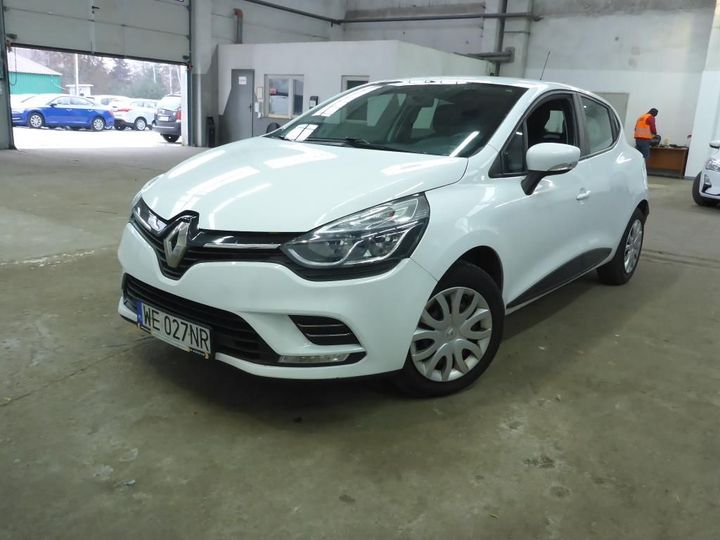 RENAULT CLIO 2016 vf15rsn0a56584109