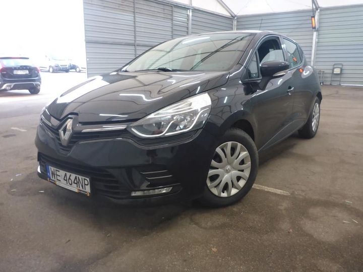 RENAULT CLIO 2016 vf15rsn0a56584161