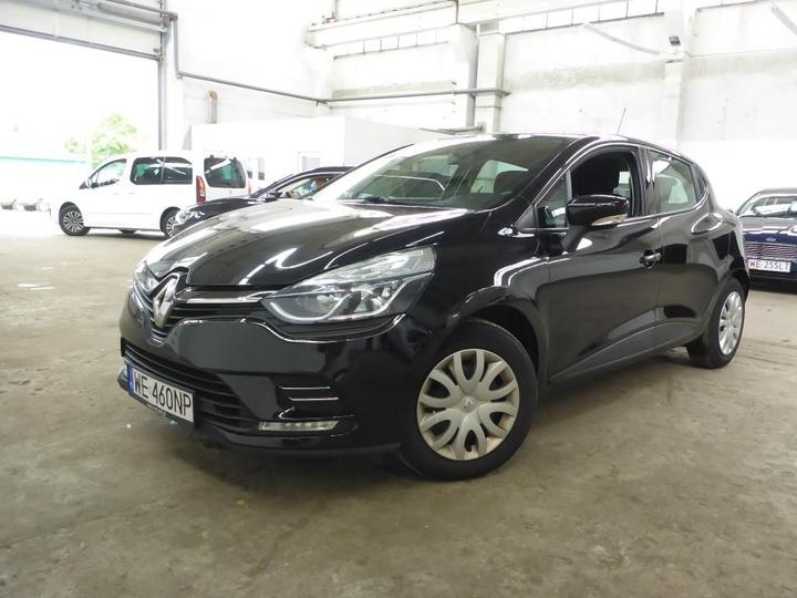 RENAULT CLIO 2016 vf15rsn0a56584171