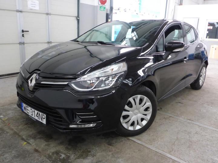 RENAULT CLIO 2016 vf15rsn0a56584174