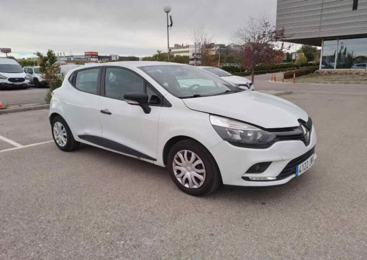 RENAULT CLIO 2017 vf15rsn0a56602540