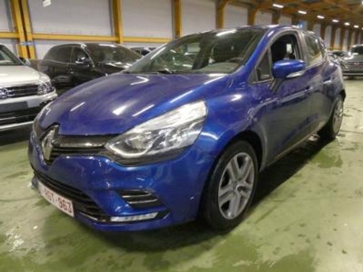 RENAULT CLIO IV PHASE II 2016 vf15rsn0a56749761