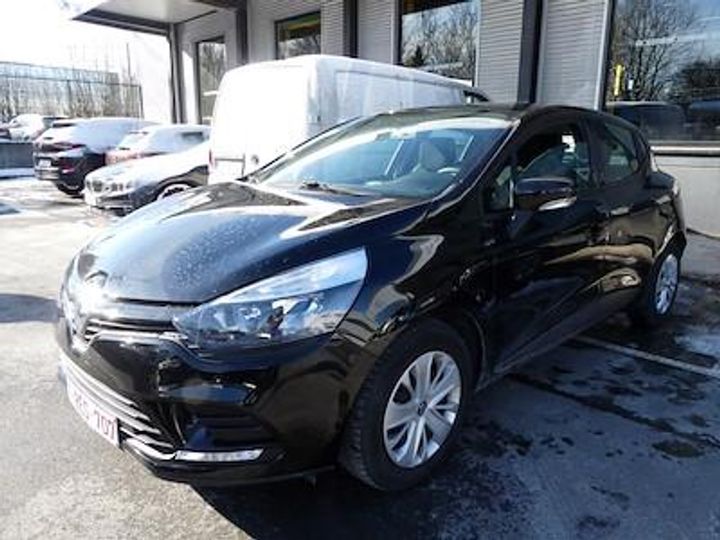 RENAULT CLIO IV PHASE II 2016 vf15rsn0a56821053