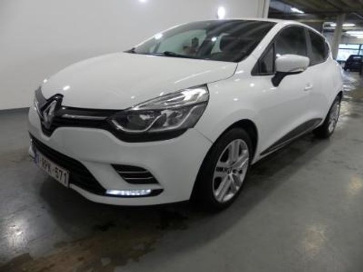 RENAULT CLIO IV PHASE II 2017 vf15rsn0a57050173