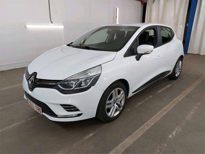 RENAULT CLIO 2017 vf15rsn0a57161373