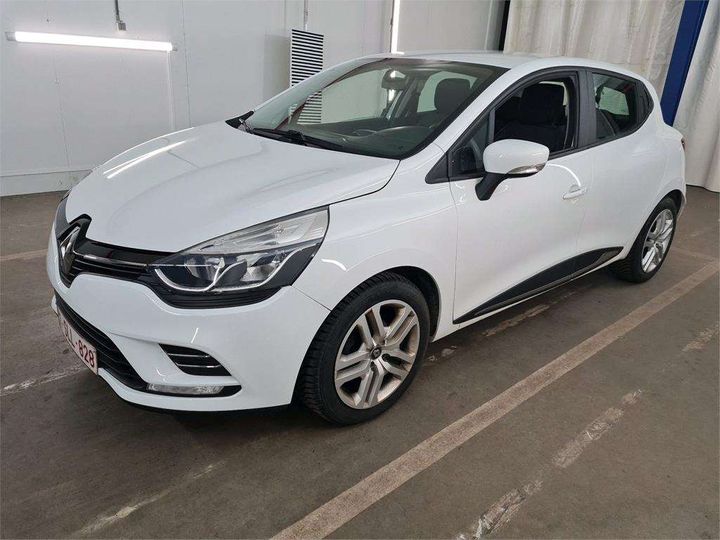 RENAULT CLIO 2017 vf15rsn0a57161375