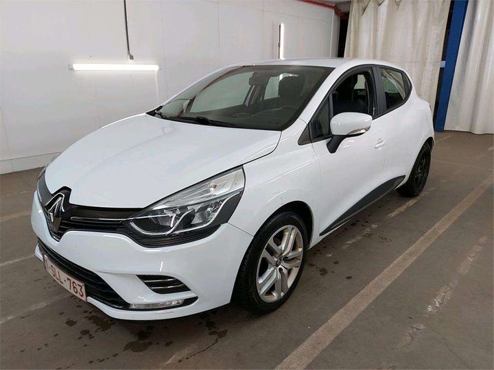 RENAULT CLIO 2017 vf15rsn0a57161376