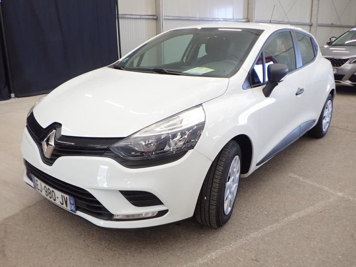 RENAULT CLIO SOCIETE 2017 vf15rsn0a57175626