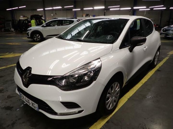 RENAULT CLIO 2016 vf15rsn0a57176816