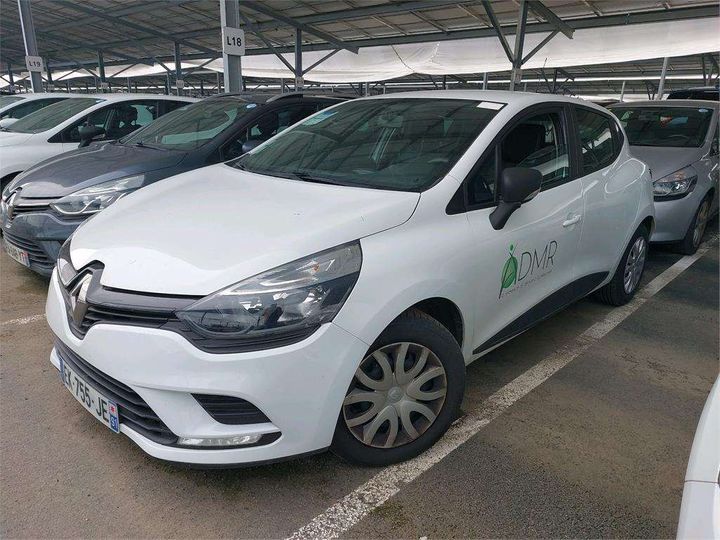 RENAULT CLIO 2017 vf15rsn0a57188716