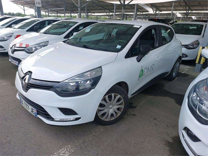 RENAULT CLIO 2017 vf15rsn0a57188734