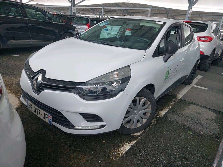 RENAULT CLIO 2017 vf15rsn0a57188785