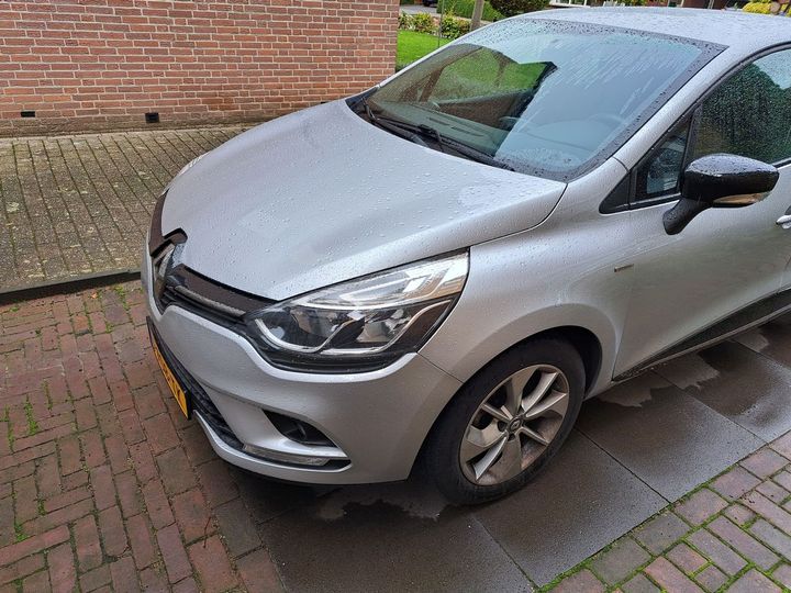 RENAULT CLIO 2017 vf15rsn0a57234722