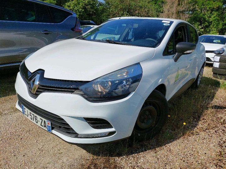 RENAULT CLIO 2017 vf15rsn0a57321845