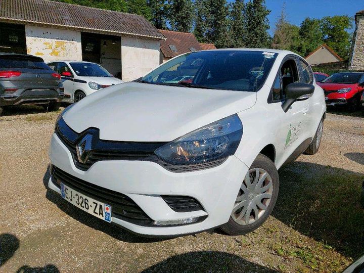 RENAULT CLIO 2017 vf15rsn0a57328177