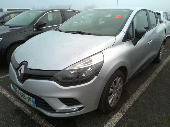 RENAULT CLIO 2017 vf15rsn0a57409372