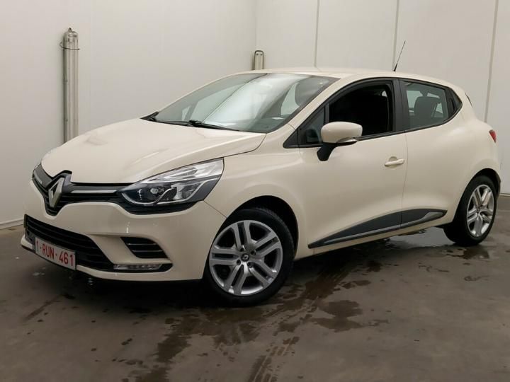 RENAULT CLIO 2017 vf15rsn0a57587602