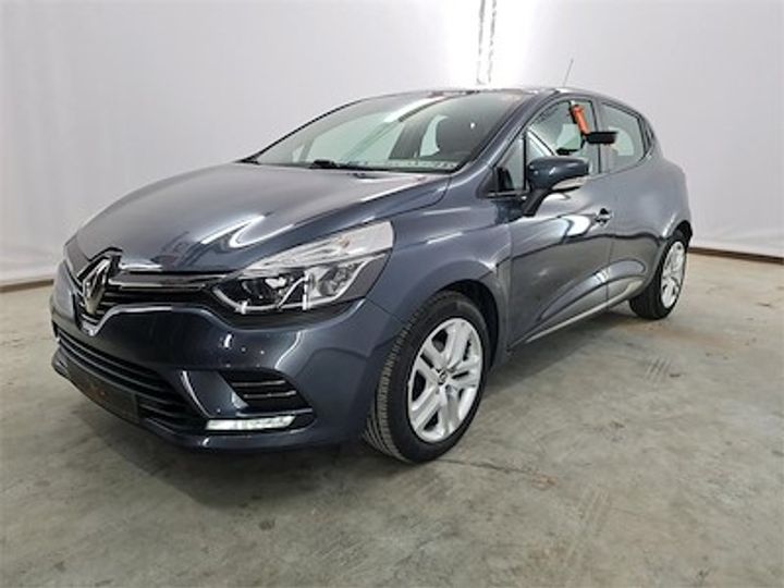 RENAULT CLIO IV PHASE II 2017 vf15rsn0a57695482