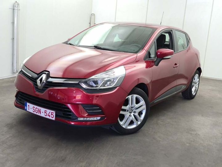 RENAULT CLIO 2017 vf15rsn0a57780548